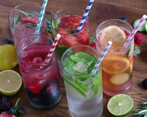 Thirsty? Here Are 12 Healthy Drink Options to Keep You Hydrated