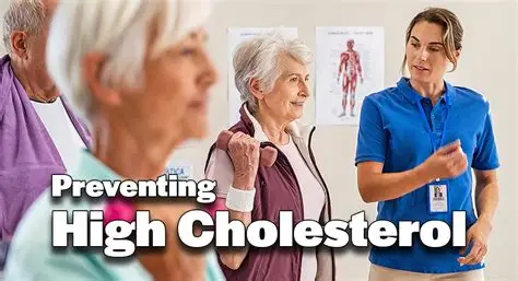 Methods for Preventing and Reducing Cholesterol