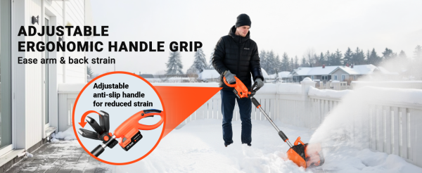 The Most Popular Snow Blower